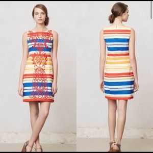 Anthropologie Tabitha Dress